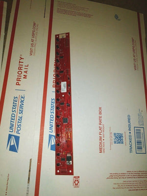 ice x-prize arcade redemption pcb parts #653