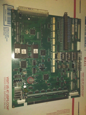 namco hope arcade redemption crane claw machine main pcb #688