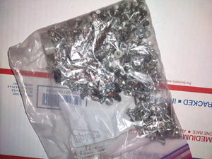 arcade redemption coin door frame parts lot #518