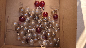 sports arena arcade redemption light bulb lot #127