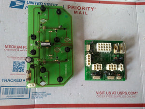 cromptons disco fever arcade redemption pcb parts untested #5005