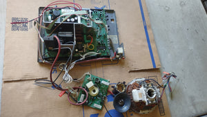 nanao ms9-29su arcade monitor chassis with yoke #1