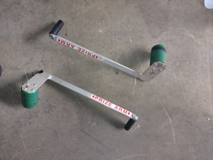 lax arcade redemption prize arms lot #1