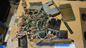 rowe cd-100 parts lot arcade jukebox #400006