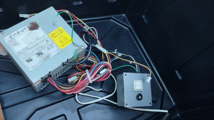 big haul arcade redemption power supply working #130
