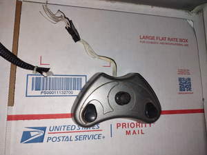 megatouch ion arcade countertop joystick part #311