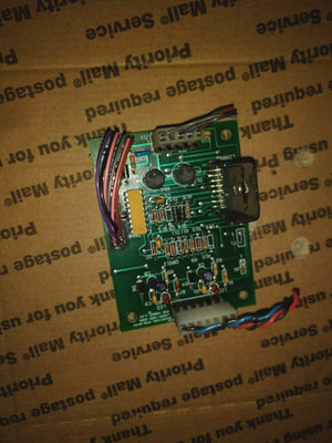 lasertron wheelin n dealin arcade redemption pcb parts #2