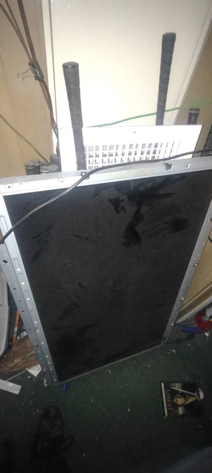 wells gardner 42 in. arcade lcd monitor working #26