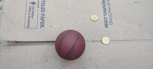 slam dunk arcade redemption cabinet game ball #1257