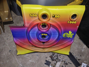 skittleball arcade redemption playfield part #1023