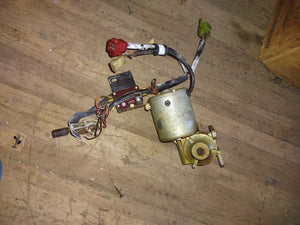 rockola arcade jukebox player mech motor part #2051