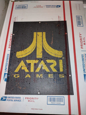 san francisco rush the rock arcade seat back #637