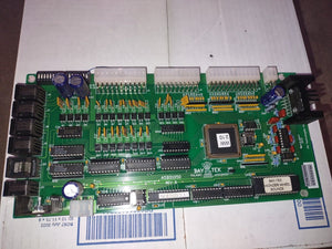 wonderwheel arcade redemption main pcb #327