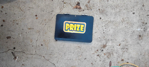 mr. vacuum arcade redemption vacuum crane prize door working #17