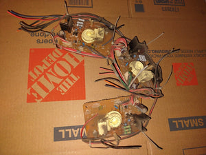 sega star wars trilogy deluxe toshiba arcade projector monitor parts #8