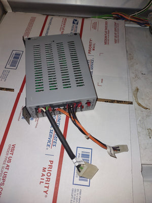 barber cut lite arcade redemption power supply working #90
