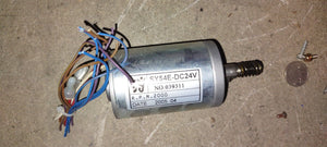 zany zoo arcade redemption crane claw motor #4