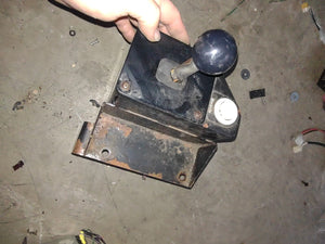 atari rush 2049 arcade shifter mech working #810