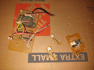sega star wars trilogy deluxe toshiba arcade projector monitor parts #6