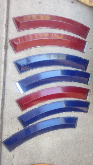 nsm satellite arcade jukebox plastics lot #353