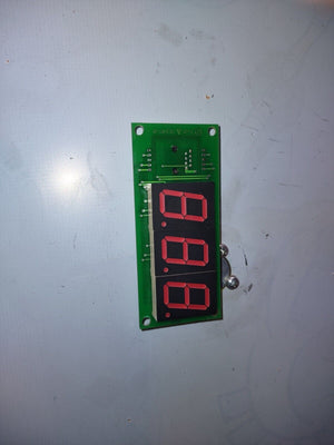 lite em up arcade redemption score pcb working #5345