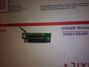 off road thunder arcade pcb part #4