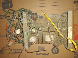 romstar neo geo arcade power block parts #542