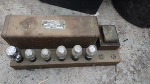 wurlitzer simplex 412 arcade jukebox sound amp #1