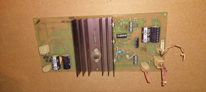 atari asteroids arcade audio regulator pcb A035435