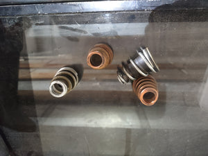 seeburg ls2 arcade jukebox player mech springs #4