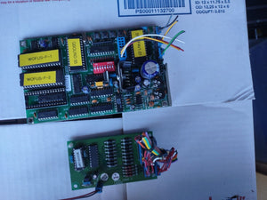 wheel of fortune arcade redemption coin pusher pcb parts working #402