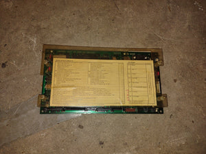 nsm fire bird arcade jukebox pcb part working #7