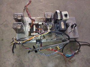 lax arcade redemption main pcb #1