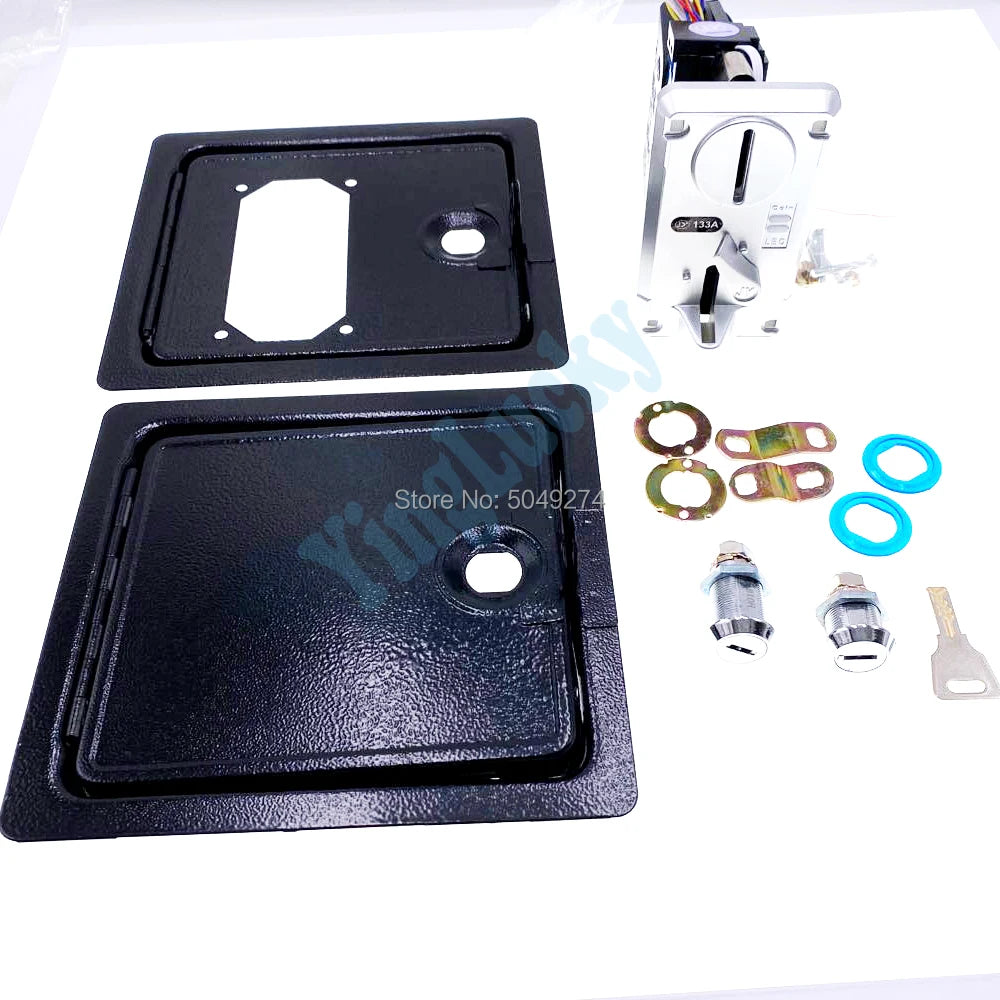 arcade coin door kit #1