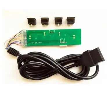 NEOGEO X Arcade Stick to 15Pin Cable Upgade Kit