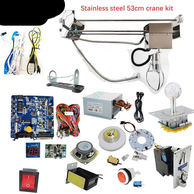 Arcade Claw kit "build your own arcade crane claw"
