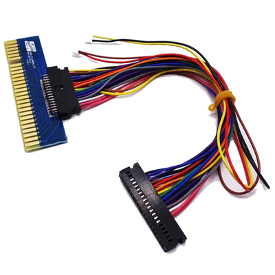 Pandora's Box Home Edition 40 Pin to 28 Pin Arcade Jamma Harness Converter Cable