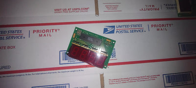 skeeball spin-n-win arcade redemption timer pcb #9