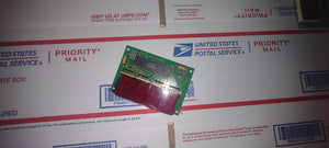 skeeball spin-n-win arcade redemption timer pcb #10
