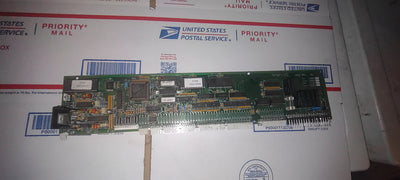 skeeball spin-n-win arcade redemption main pcb working #2
