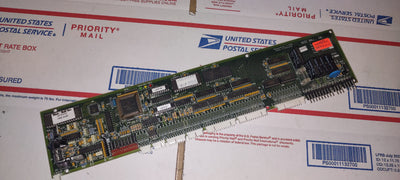 skeeball spin-n-win arcade redemption main pcb working #3