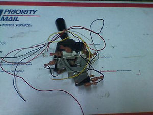 Candy arcade crane joystick