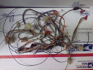 Stunn Runner arcade wire harness