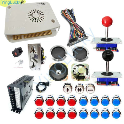 Pandora box arcade kit #2
