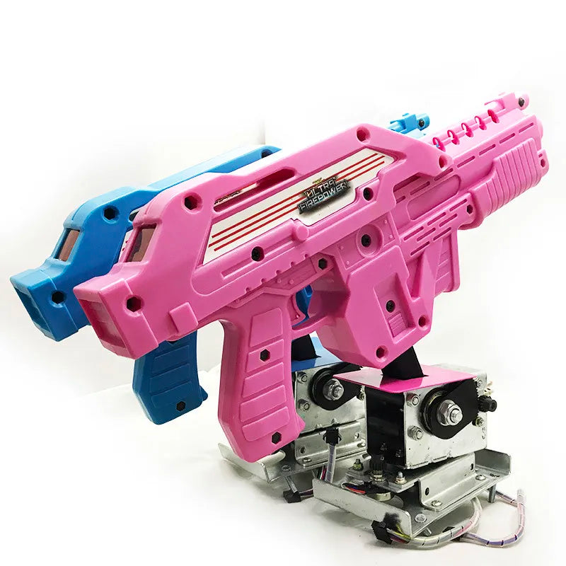  3 in 1  Arcade Aliens Farcry HOD3 Kits with motherboard shooting guns for DIY Arcade Simulator Shooting game machine