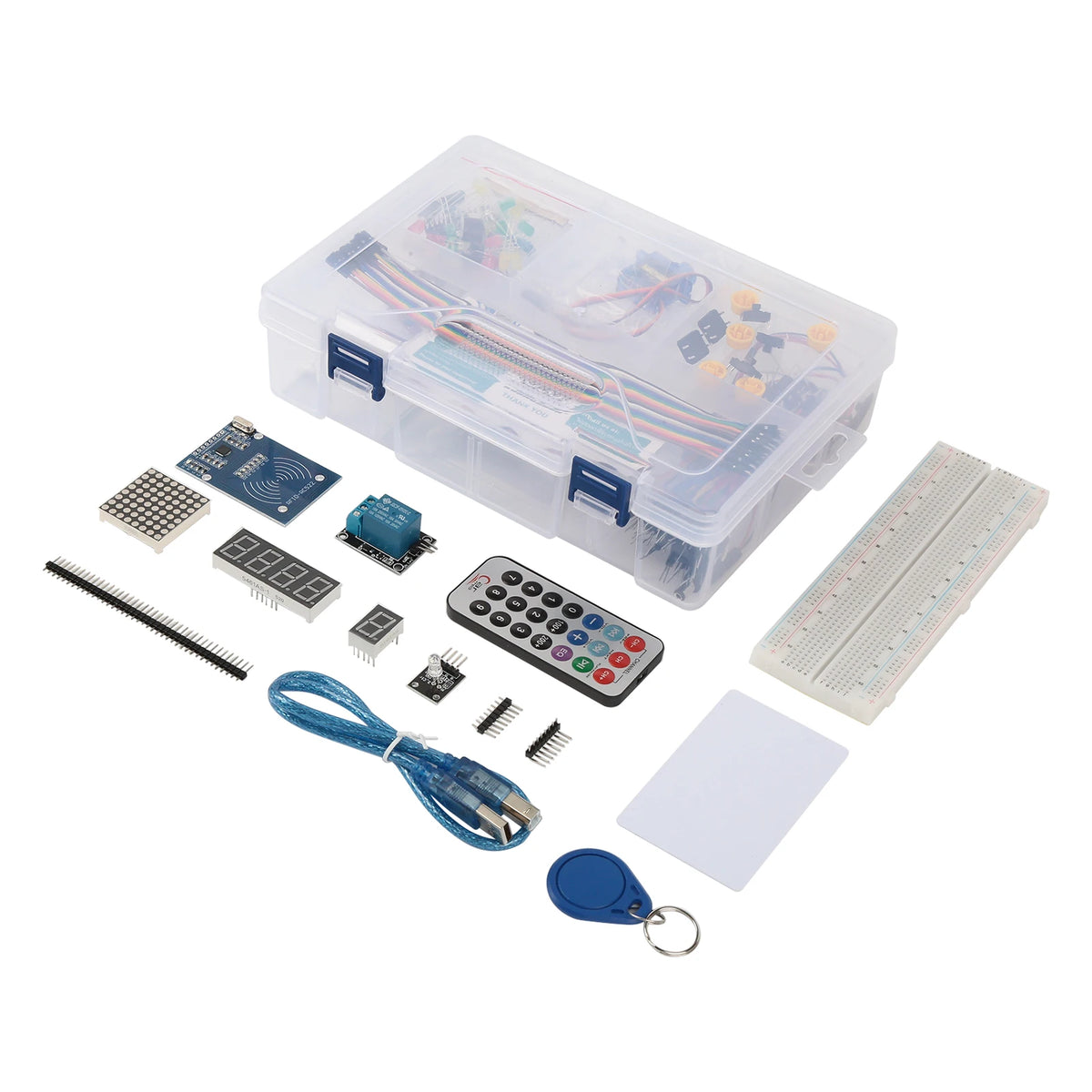 KS Complete Starter Kit Programming Learning Kit + Projects for Arduino ...