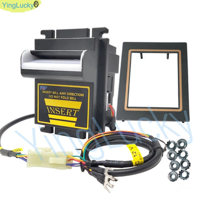 Ict arcade bill acceptor