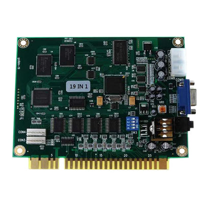 19 in 1 Multicade arcade pcb #2
