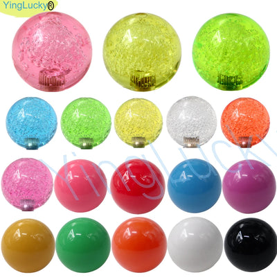 1 pcs Replacement TopBall Bat top ball Round for Arcade joystick ZIPPY SANWA SEIMITSU Jamma Arcade Joystick
