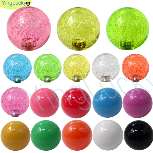 1 pcs Replacement TopBall Bat top ball Round for Arcade joystick ZIPPY SANWA SEIMITSU Jamma Arcade Joystick